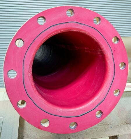 Rubber Lining Services — Colvin Industries Gold Mine