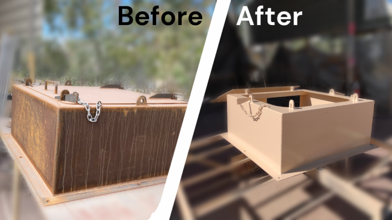 Copy of Copy of Copy of Copy of White Black Before After Professional Upcycling YouTube Thumbnail